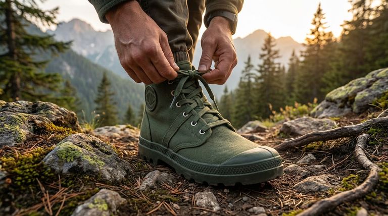 Pourquoi un système de laçage sécurisé est-il important pour les chaussures de randonnée ? Prévenir les ampoules et améliorer la stabilité