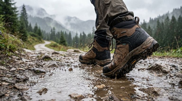 Quels sont les avantages et les inconvénients des chaussures de randonnée imperméables ? Équilibrer protection et respirabilité