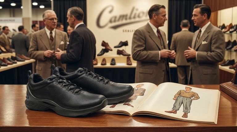 《君子》杂志在沙漠靴的成功中扮演了什么角色?引领潮流者,成就标志性产品