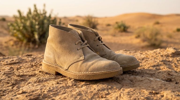 Cosa rende lo stivale Desert unico in termini di design e comfort? Analisi del suo iconico fascino minimalista