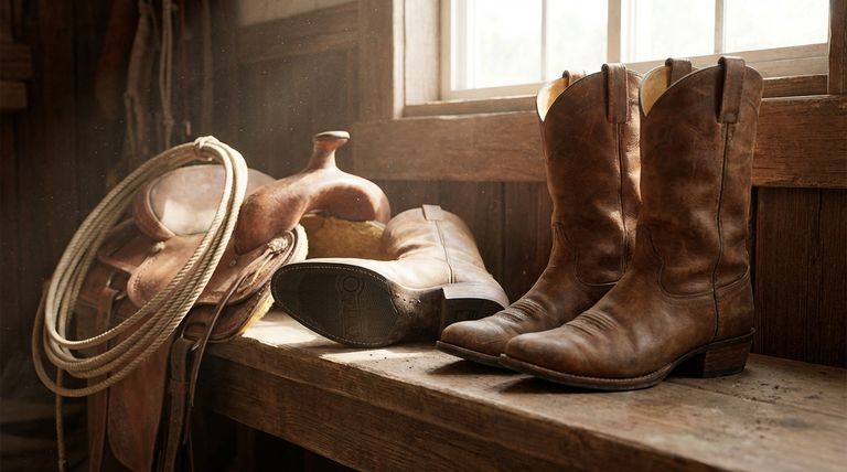 Quais fatores devem ser considerados ao escolher botas de montaria ocidentais? Garanta segurança, conforto e desempenho