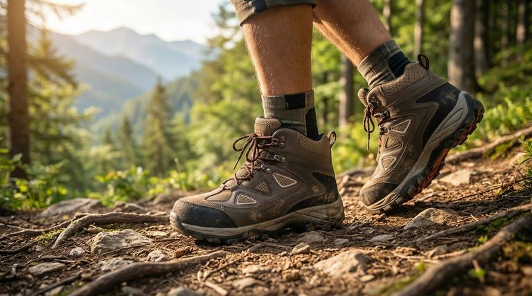 올바른 워킹화를 신었을 때의 주요 이점은 무엇인가요? 장기적인 건강과 이동성을 위한 투자