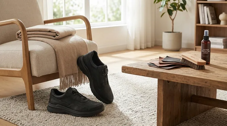 Quais são as vantagens do couro nobuck para sapatos? Descubra Conforto e Estilo Inigualáveis