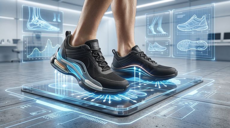 ウォーキングシューズにおけるサポートの重要性とは?適切な靴で痛みと怪我を防ぐ