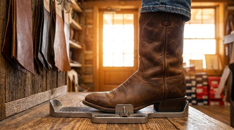 Pourquoi un bon ajustement des bottes de cowboy est-il important ? Assurer le confort, le soutien et la longévité des bottes