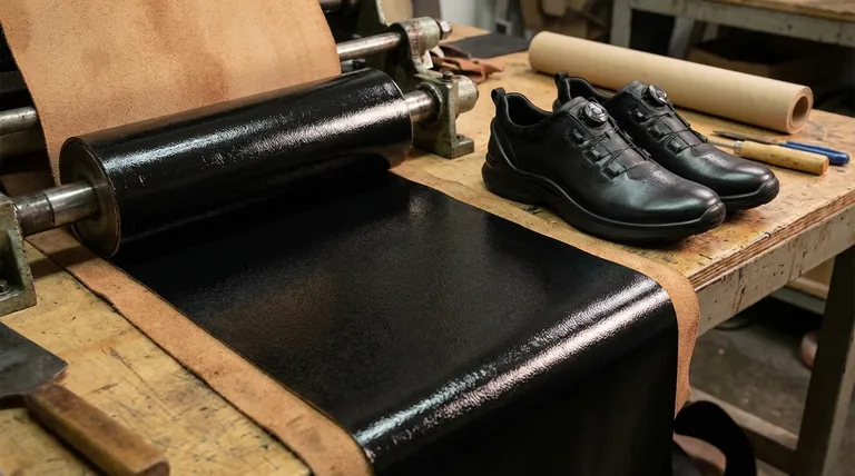 Was sind die Merkmale von Bi-Cast-Leder für Schuhe? Ein Leitfaden zu seinen Vorteilen und Nachteilen