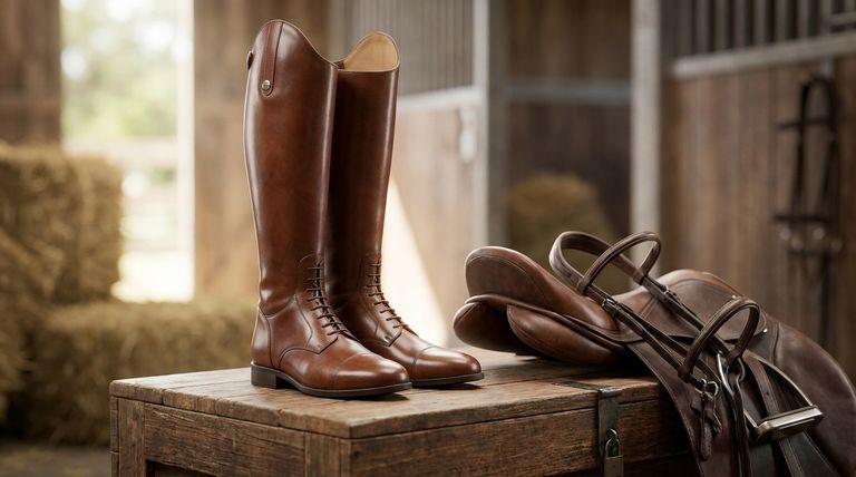 Quelles sont les caractéristiques des bottes de chasse ? Caractéristiques essentielles pour la performance équestre