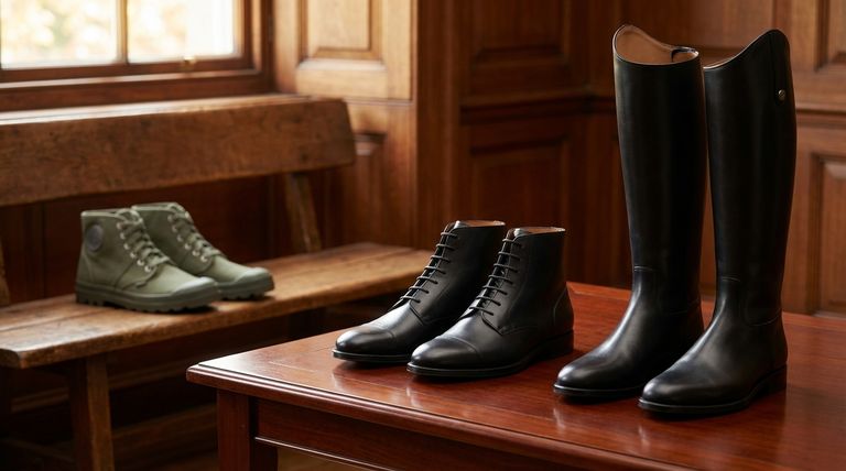 Quelles sont les caractéristiques des bottes habillées ? Définir l'élégance pour la tenue formelle et le sport équestre