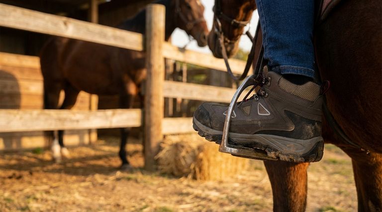 O que são botas de paddock e para que servem? O calçado essencial para equitadores