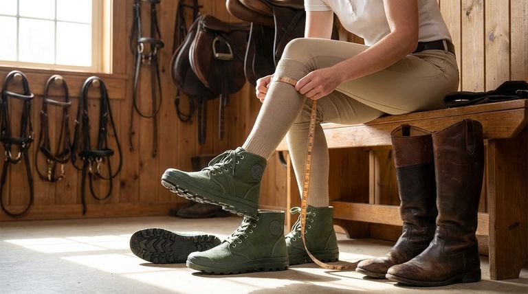 ¿Cómo deben ajustarse correctamente las botas de montar? Una guía para un ajuste y rendimiento perfectos
