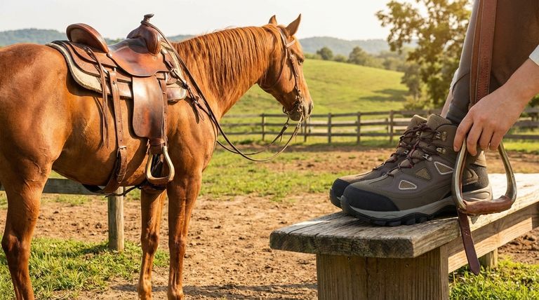 Quels facteurs faut-il prendre en compte lors du choix des bonnes bottes d'équitation ? Prioriser la sécurité, l'ajustement et la discipline