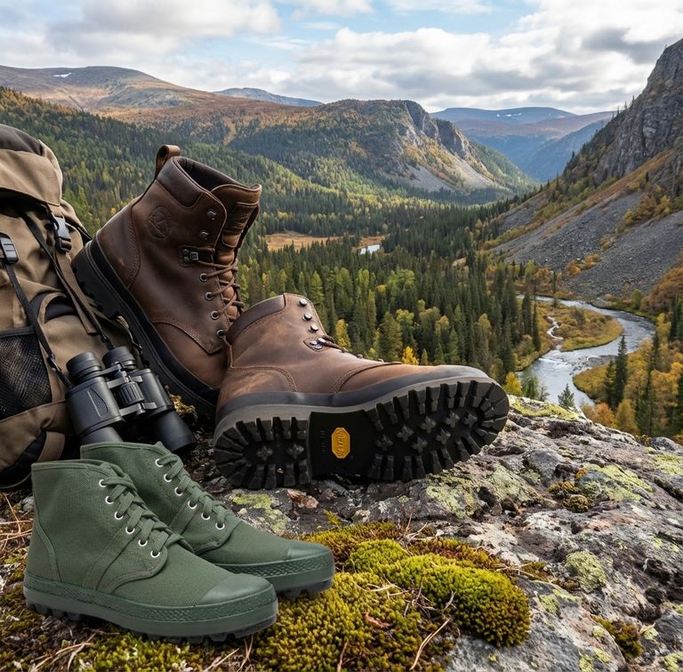 Quelles sont les caractéristiques clés à considérer lors du choix de bottes de chasse ? Trouvez la coupe parfaite pour votre chasse