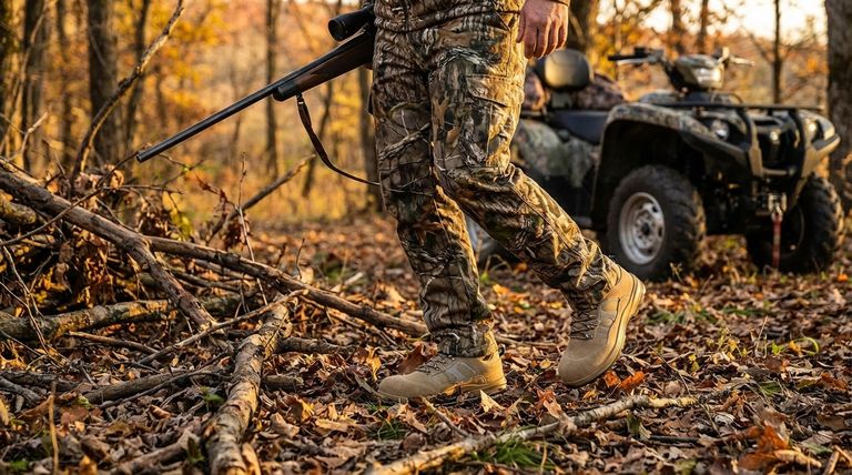 사냥용 부츠에 권장되는 안전 토우 유형은 무엇인가요? 사냥에 맞는 토우를 선택하세요.