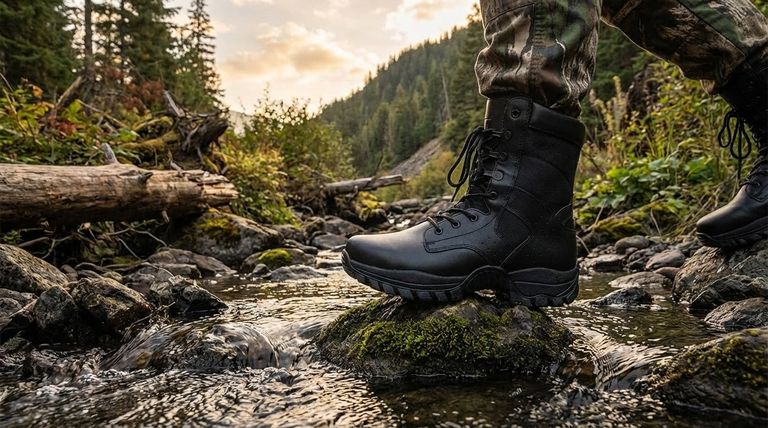 狩猟ブーツの適切な高さの選び方に関する一般的なガイドラインは何ですか?あなたにぴったりのフィット感を見つけましょう