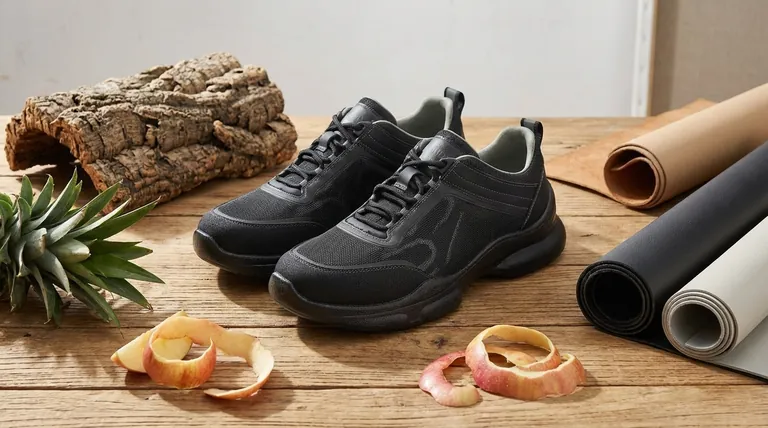 Quali sono le alternative alla pelle vegana per le scarpe? Scegli il materiale giusto per le tue esigenze