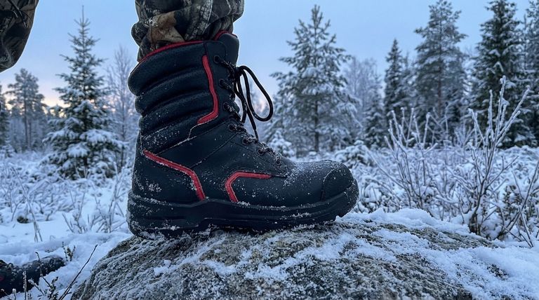 晩期の鹿狩り用ブーツにはどのような機能が必要ですか? 寒さと地形を克服する