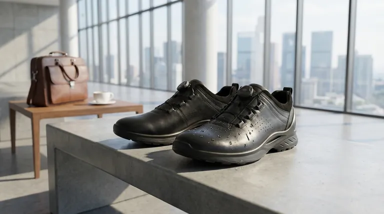 Quali sono i vantaggi della pelle pigmentata per le scarpe? Durata imbattibile e facile manutenzione