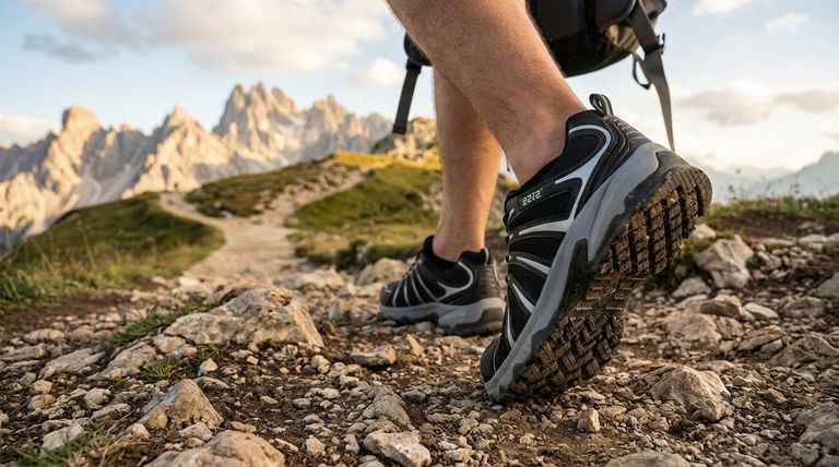 Perché è importante scegliere le scarpe da trekking o da escursionismo giuste? Prevenire gli infortuni e massimizzare il comfort