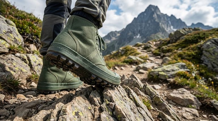 Quels sont les avantages des semelles rigides dans les chaussures de randonnée ou de trekking ? Maximiser la stabilité et la sécurité sur terrain accidenté