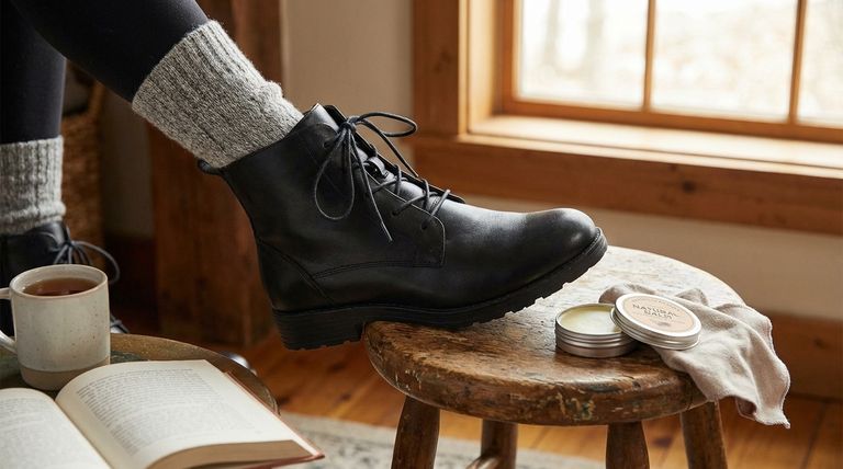 チャッカブーツを快適に履き慣らすには?カスタムフィットへの優しいガイド