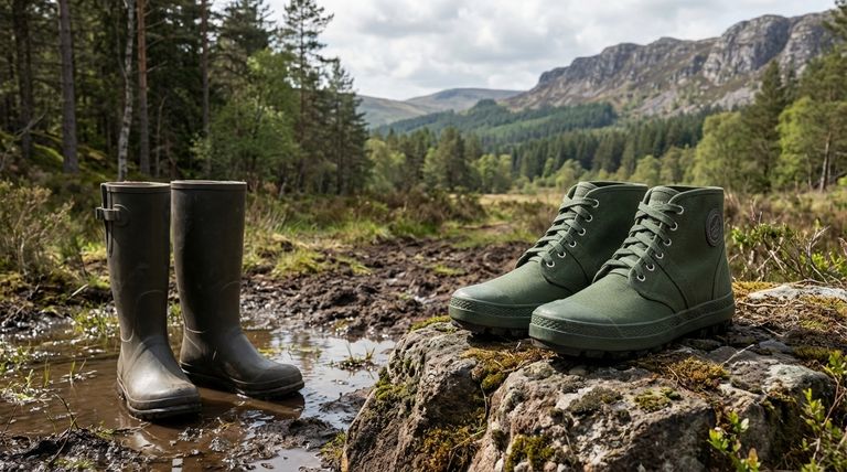 Quels sont les principaux types de bottes de chasse ? Choisissez la bonne botte pour votre terrain