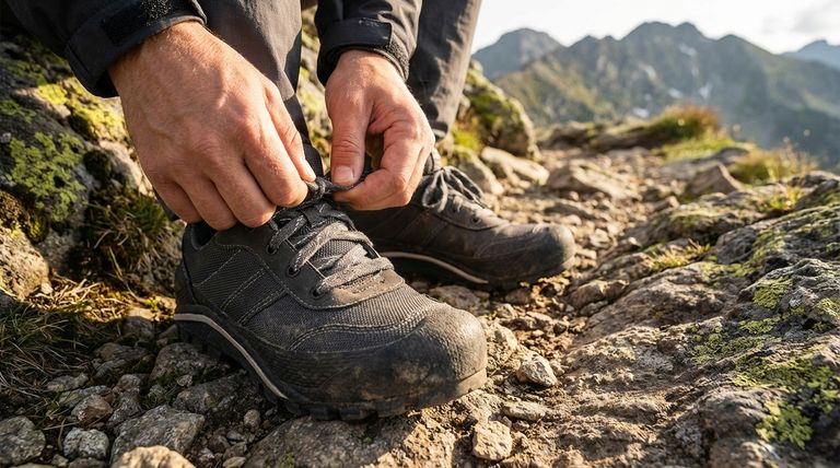 Quel rôle le laçage joue-t-il dans les chaussures de randonnée ou de trekking ? Sécurisez votre ajustement pour des performances maximales sur les sentiers