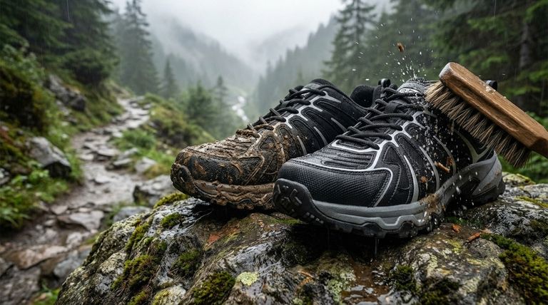 Comment maximiser la durabilité des chaussures de randonnée ou de trekking ? Choisissez la bonne construction et maîtrisez l'entretien