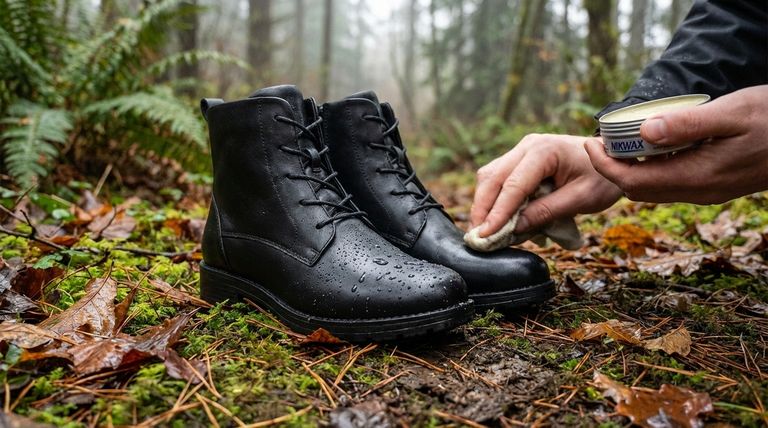 كم مرة يجب إعادة وضع نيكواكس على أحذية جلدية؟ حافظ على الأداء الأمثل وطول العمر