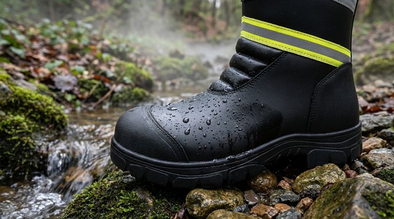 Perché il balsamo per pelle non è raccomandato per un uso frequente su stivali con materiali costruiti con membrana?