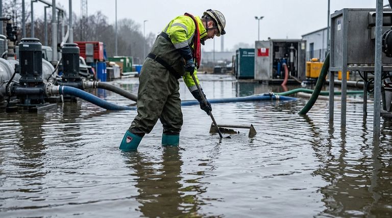 What types of specialized protective footwear are available for deep liquid environments? Choose the Right Waders for Maximum Safety