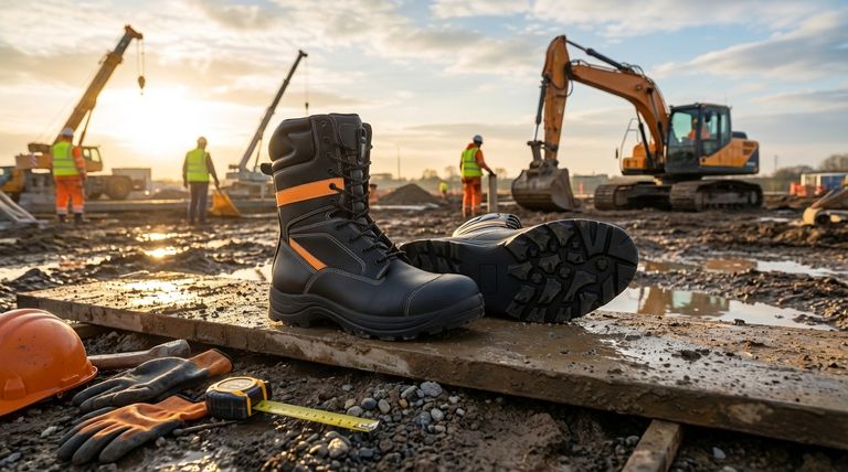 What should be prioritized when choosing work boots? The Ultimate Guide to Safety, Comfort & Durability