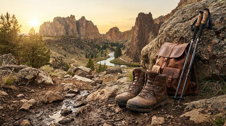 ¿Cuáles son los pros y los contras de las botas de cuero para caminar? Ponderando la durabilidad frente a la conveniencia