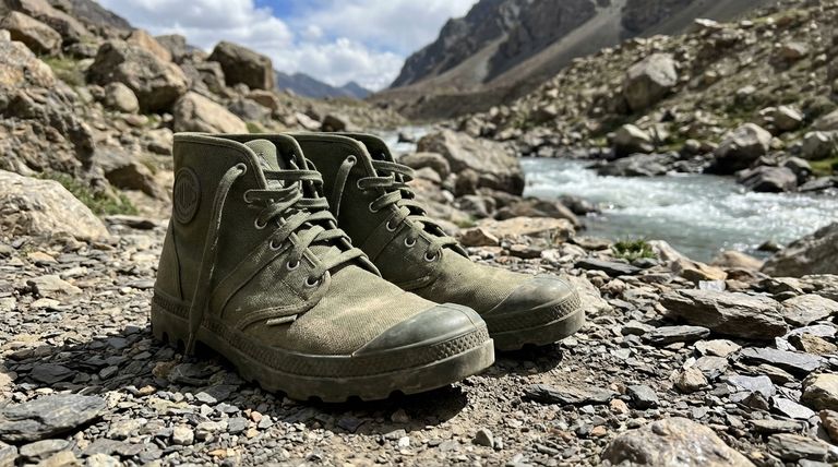 Каково назначение носочного и пяточного бамперов в треккинговых ботинках? Обеспечение комфорта ног и долговечности ботинок