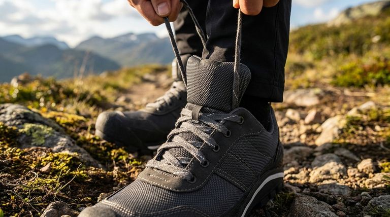 Pourquoi la languette et le col rembourrés sont-ils importants dans les chaussures de marche ? Pour un confort et une stabilité ultimes