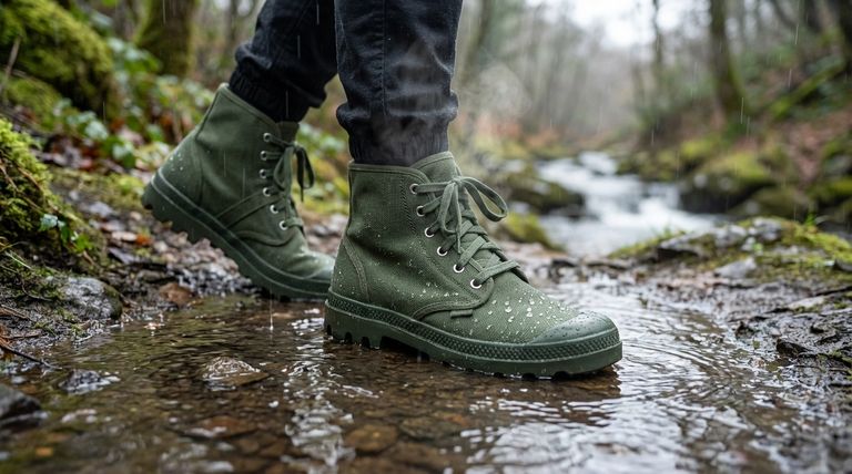 Quelle est la fonction IsoDry dans les chaussures de marche ? Restez au sec et à l'aise sur tous les sentiers