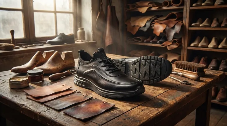 송아지 가죽은 어떻게 숙성되며 시간이 지남에 따라 무엇이 독특하게 만드나요? 시간의 흐름에 따른 세련됨의 미학