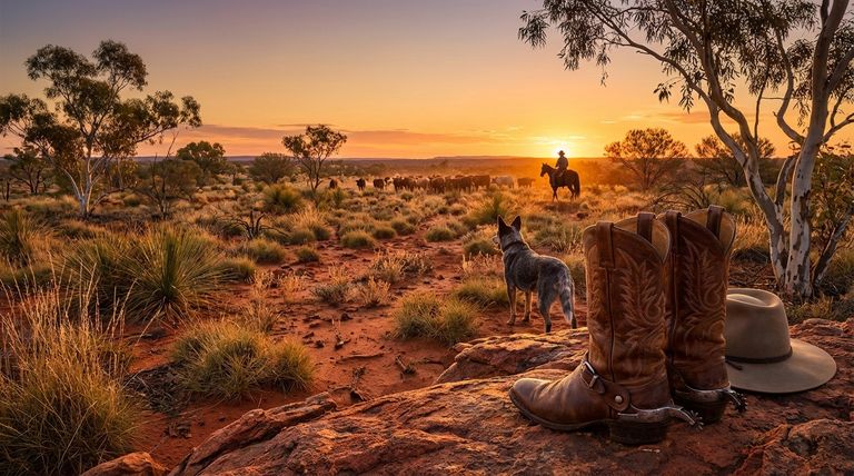 Популярны ли ковбойские сапоги за пределами США? Исследование глобальной привлекательности и ключевых рынков