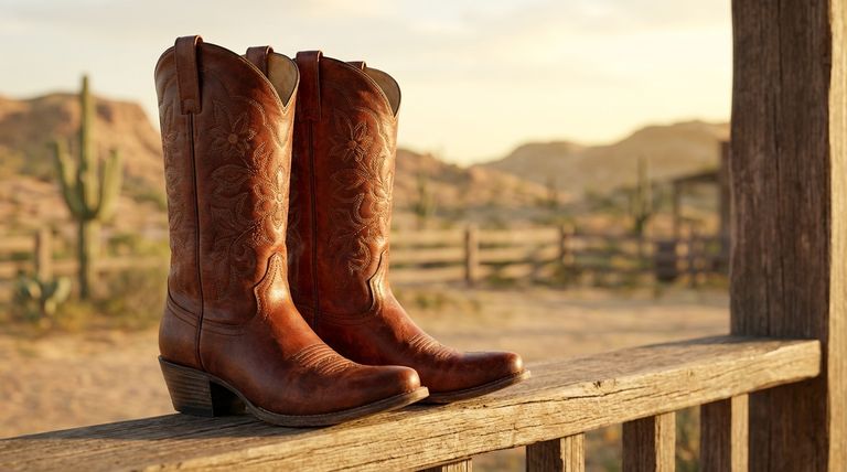 여성용 카우보이 부츠가 따로 디자인되나요? 발과 스타일에 완벽하게 맞는 부츠를 찾아보세요.