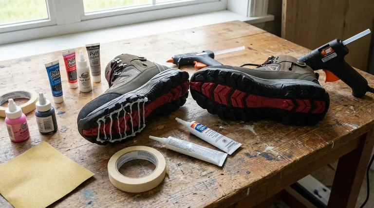 Quels articles ménagers peuvent rendre les chaussures antidérapantes ? Solutions rapides vs. Solutions professionnelles