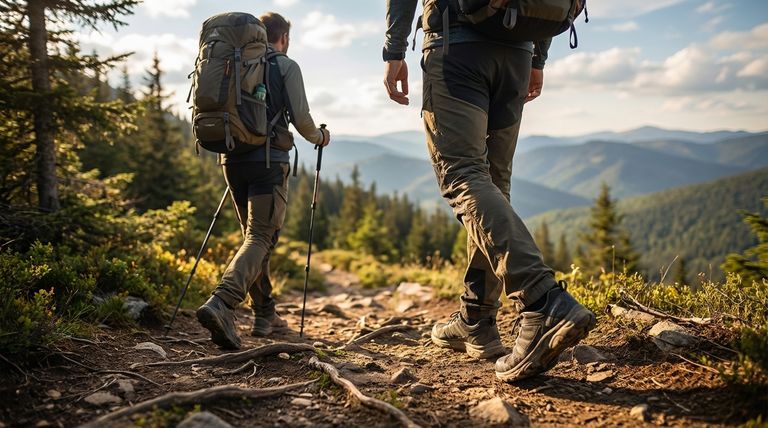 Welche Art von Wanderschuhen ist am leichtesten und beliebtesten? Trailrunner dominieren Langstreckenwanderungen