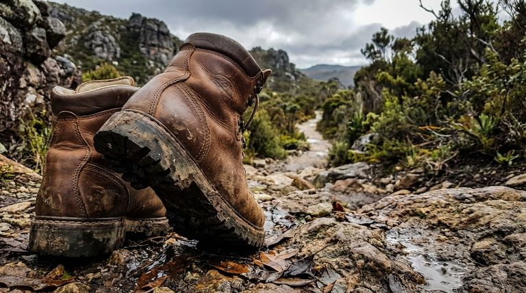 Quali sono le caratteristiche chiave che contribuiscono alla durata degli scarponi da trekking? Scegli scarponi che durano per chilometri