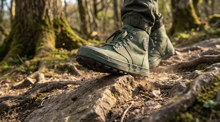 Comment la rigidité torsionnelle contribue-t-elle à la stabilité de la cheville dans les chaussures de randonnée ? Construisez une base stable pour votre randonnée