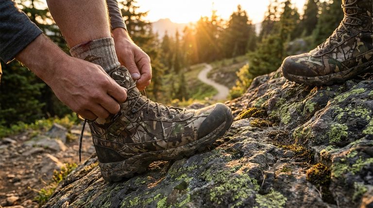 ハイキングシューズを選ぶ際に、適切なフィット感がなぜ重要なのでしょうか?靴擦れを防ぎ、トレイルの安全を確保する