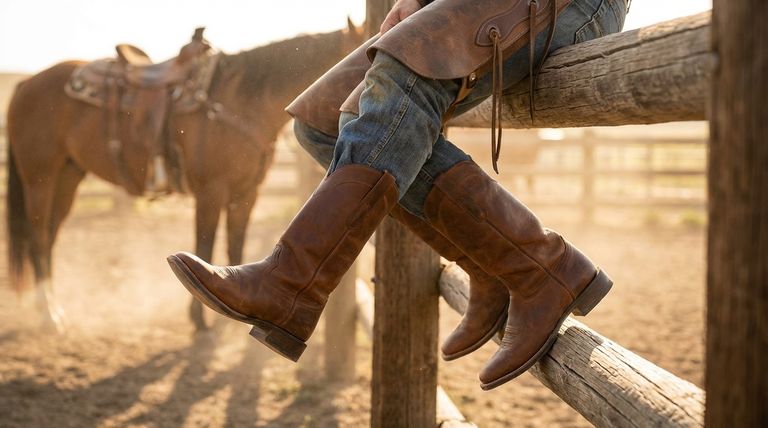 ¿Qué deben esperar los jinetes durante el período de rodaje de las nuevas botas de montar Western? Una guía para lograr un ajuste personalizado
