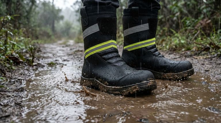 Por que os recursos à prova d'água ou resistentes às intempéries são importantes nas botas de montaria ocidentais? Aumente o conforto e a longevidade das botas