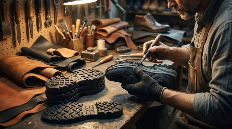 Quels sont les avantages de consulter un cordonnier pour des solutions de chaussures antidérapantes ? Obtenez une réparation professionnelle et durable