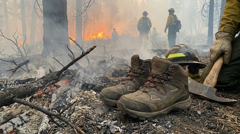O que são botas de bombeiro e para que são projetadas? Proteção Essencial para os Primeiros Respondentes