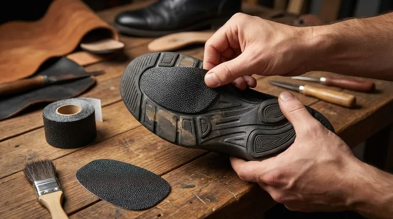 Qu'est-ce qu'un patin antidérapant et comment fonctionne-t-il ? Un guide simple pour améliorer l'adhérence des chaussures