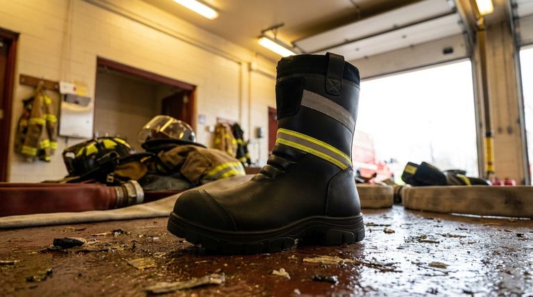 Quel est le poids des bottes de pompier ? Équilibrer une protection essentielle avec la mobilité sur le terrain