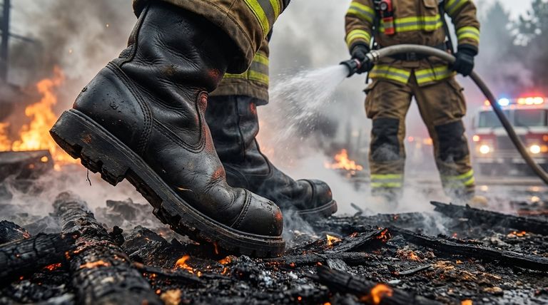 ¿Cuáles son algunas marcas confiables de botas para bomberos? Calzado confiable para máxima seguridad y rendimiento